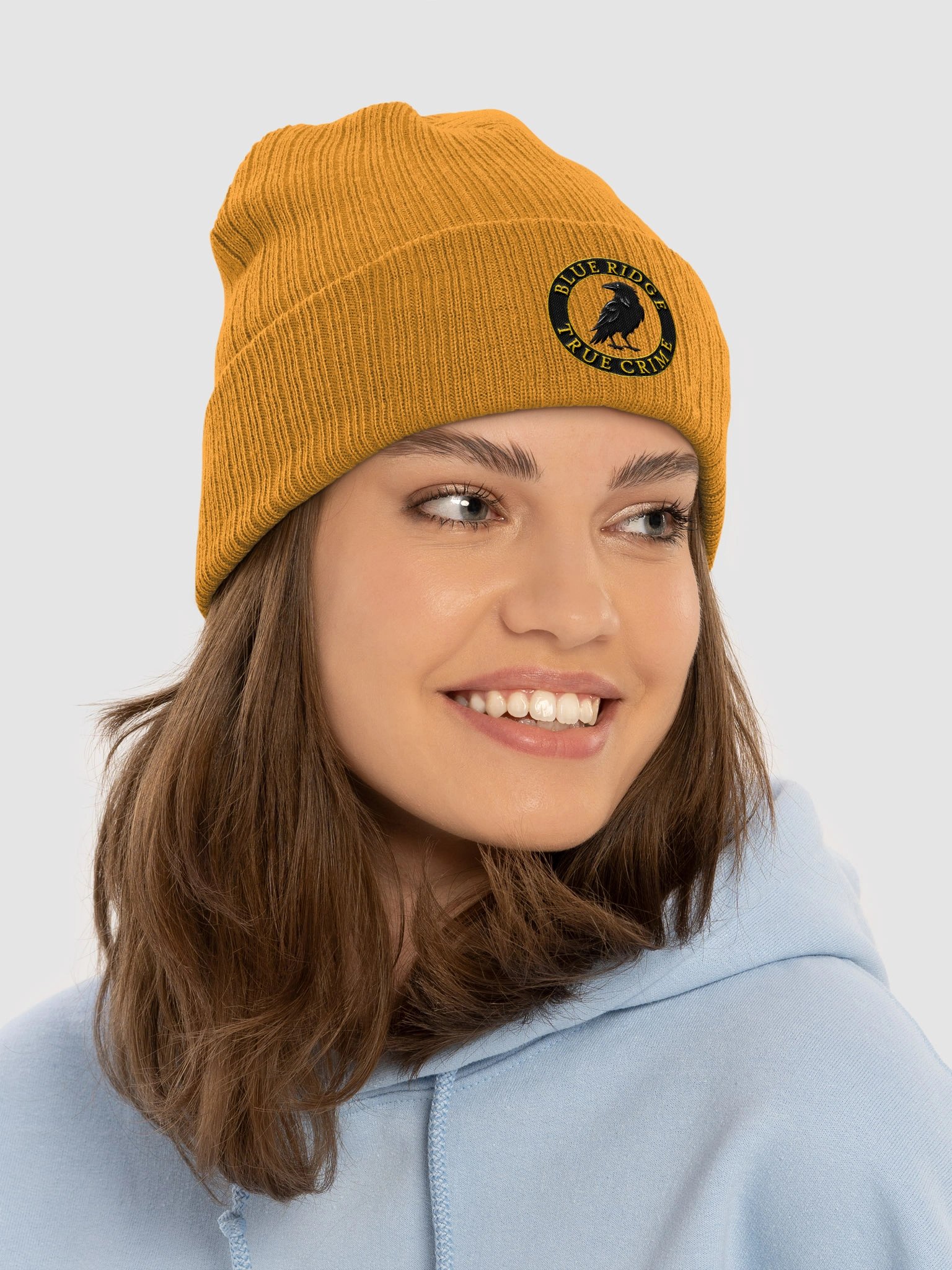 Raven Crest Watch Cap product image (4)