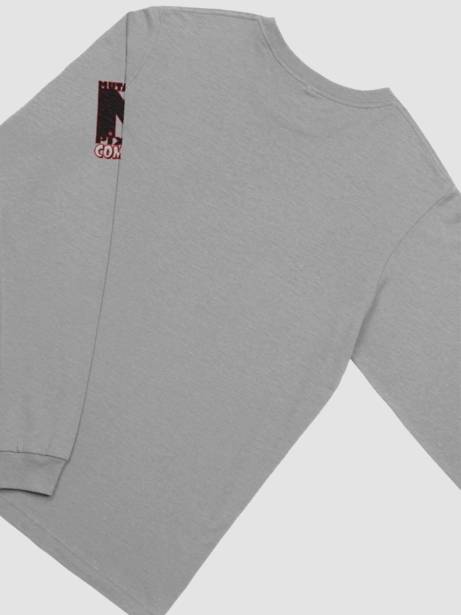 Angry Hero Unleashed Long Sleeve Tee product image (33)