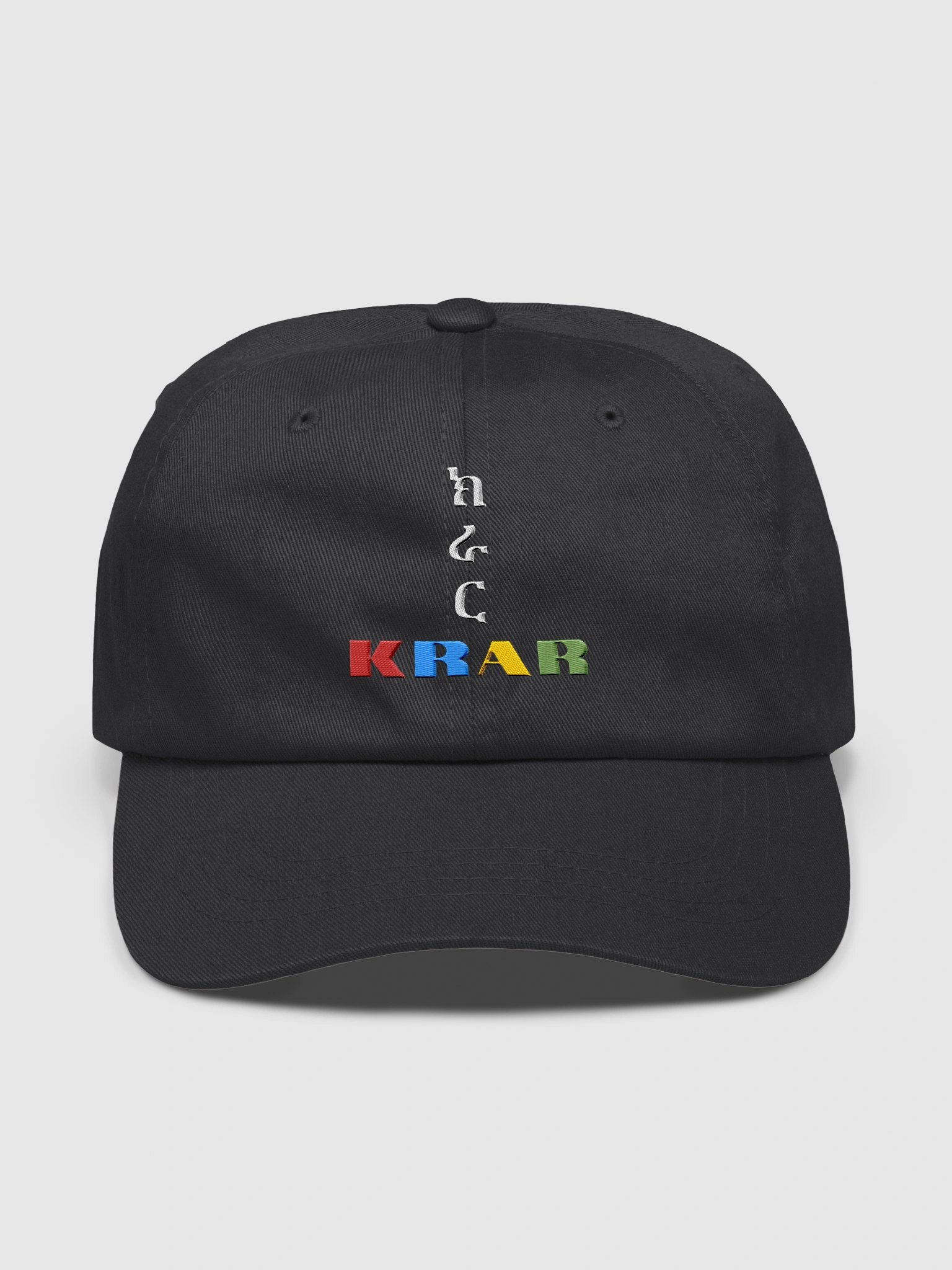 KRAR Geʽez Cap product image (1)