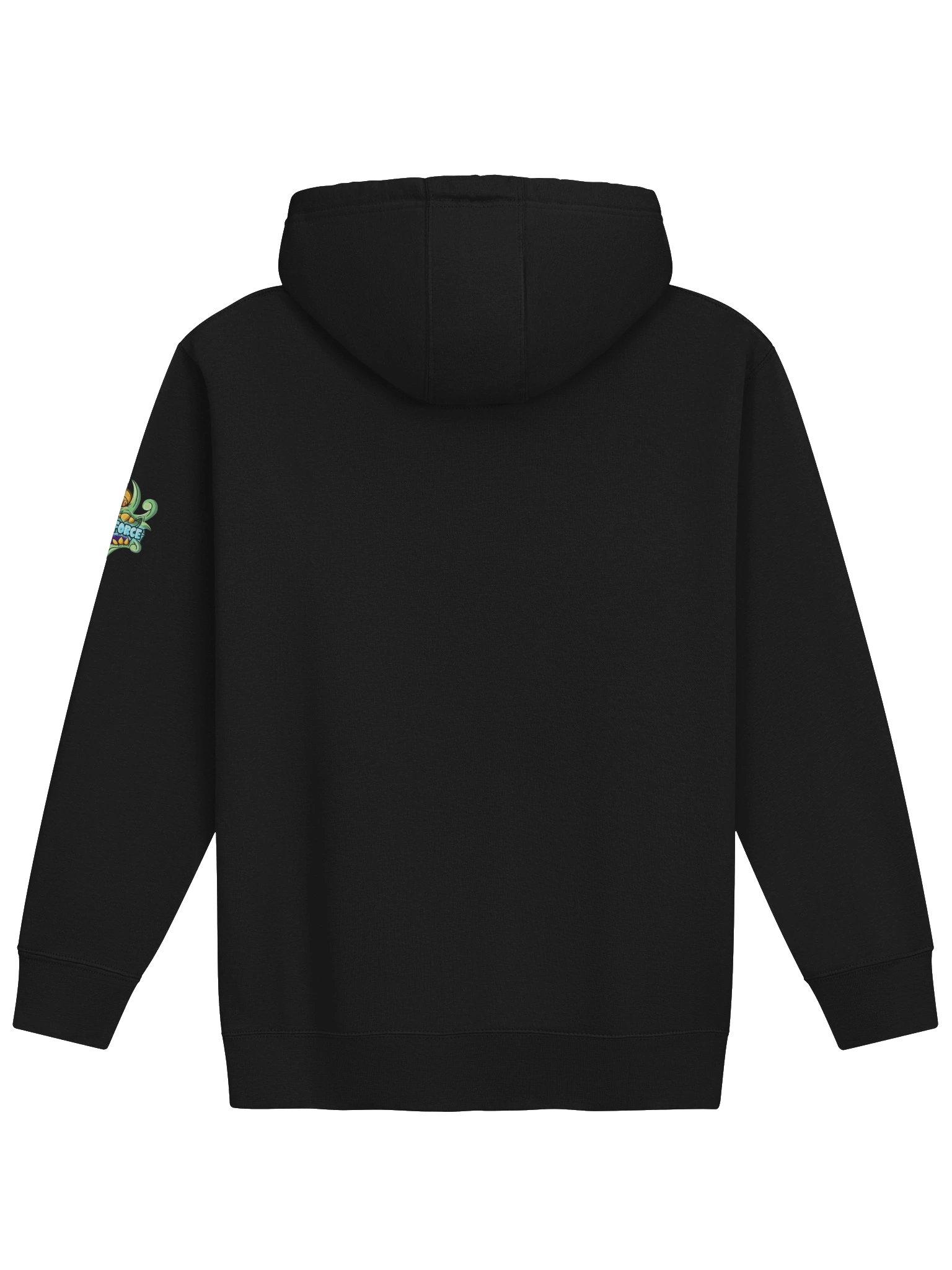 FRAME OF FRIGHT 2026 Halloween Hoodie product image (2)