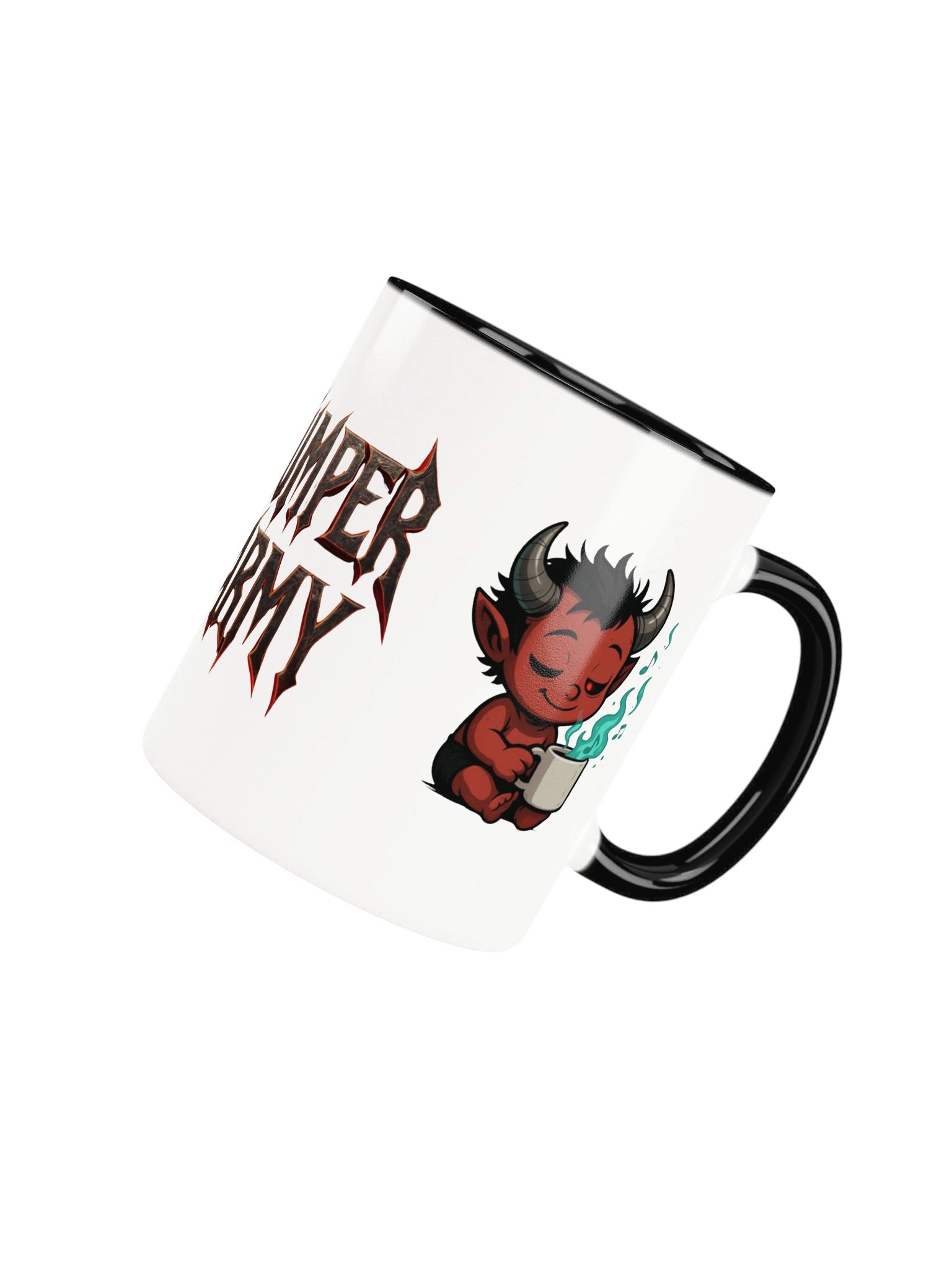 Taza Oficial Jumper Army – Heavy Metal Gamer product image (7)