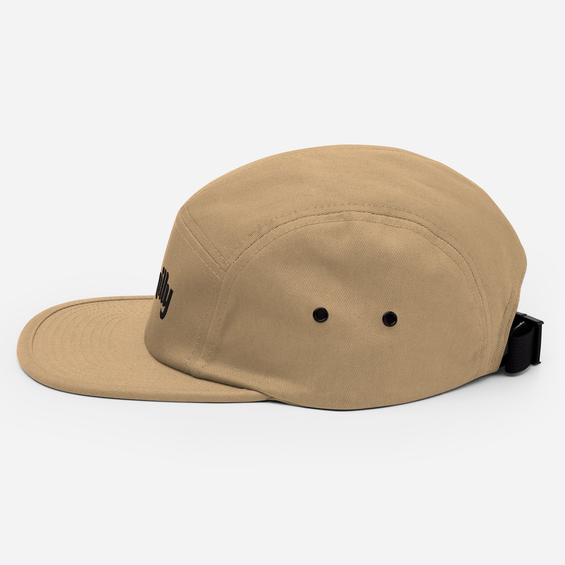 Philly Jockey Camper Cap | 100% Cotton product image (39)