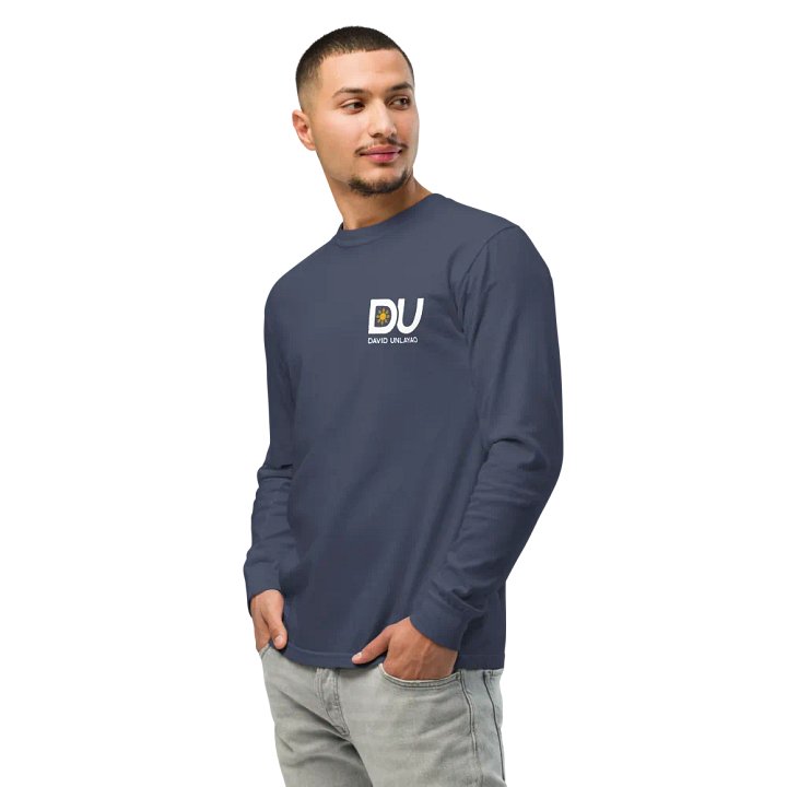 Logo Longsleeve product image (2)