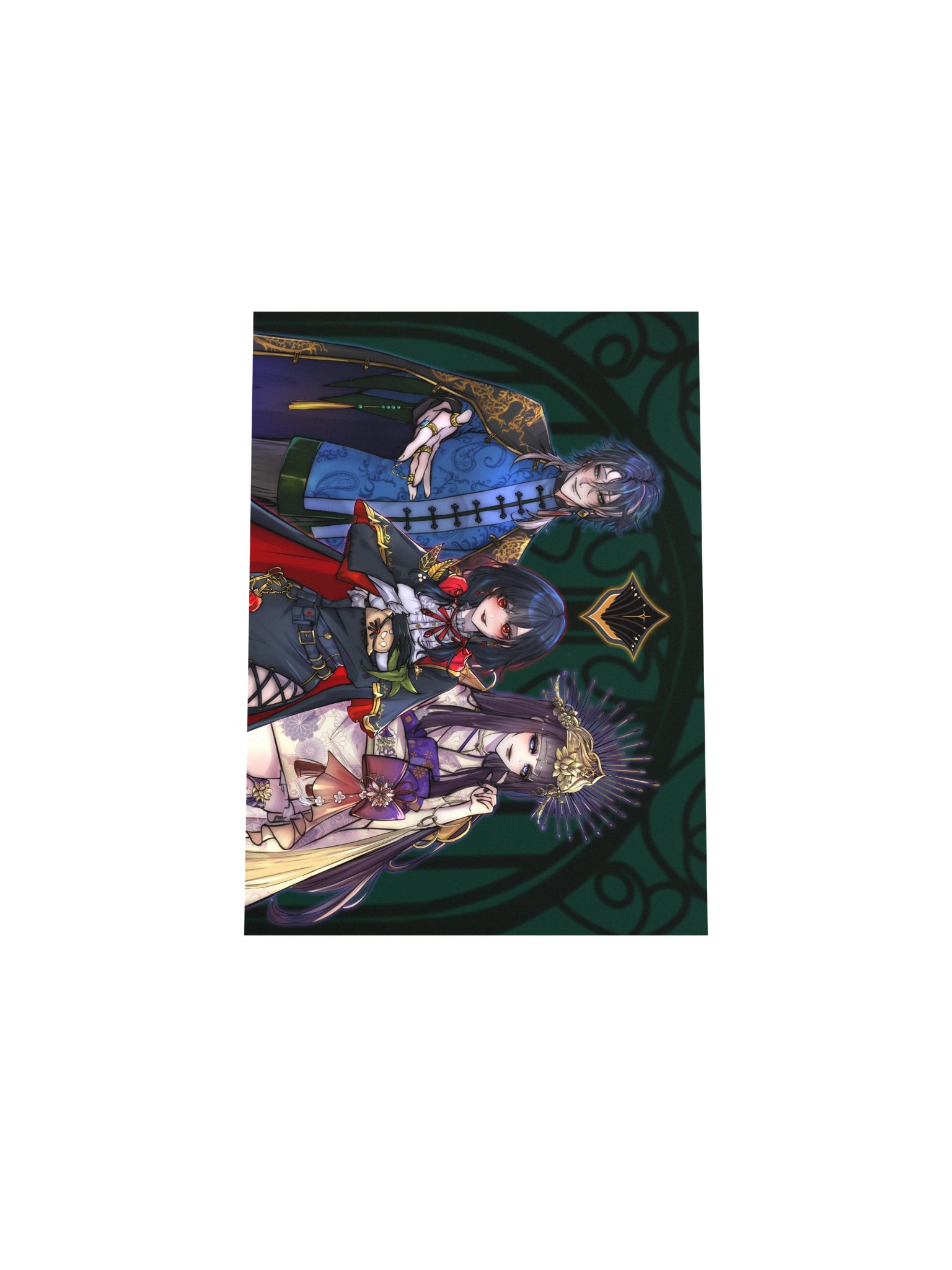 Tower "Beginning" Print product image (4)