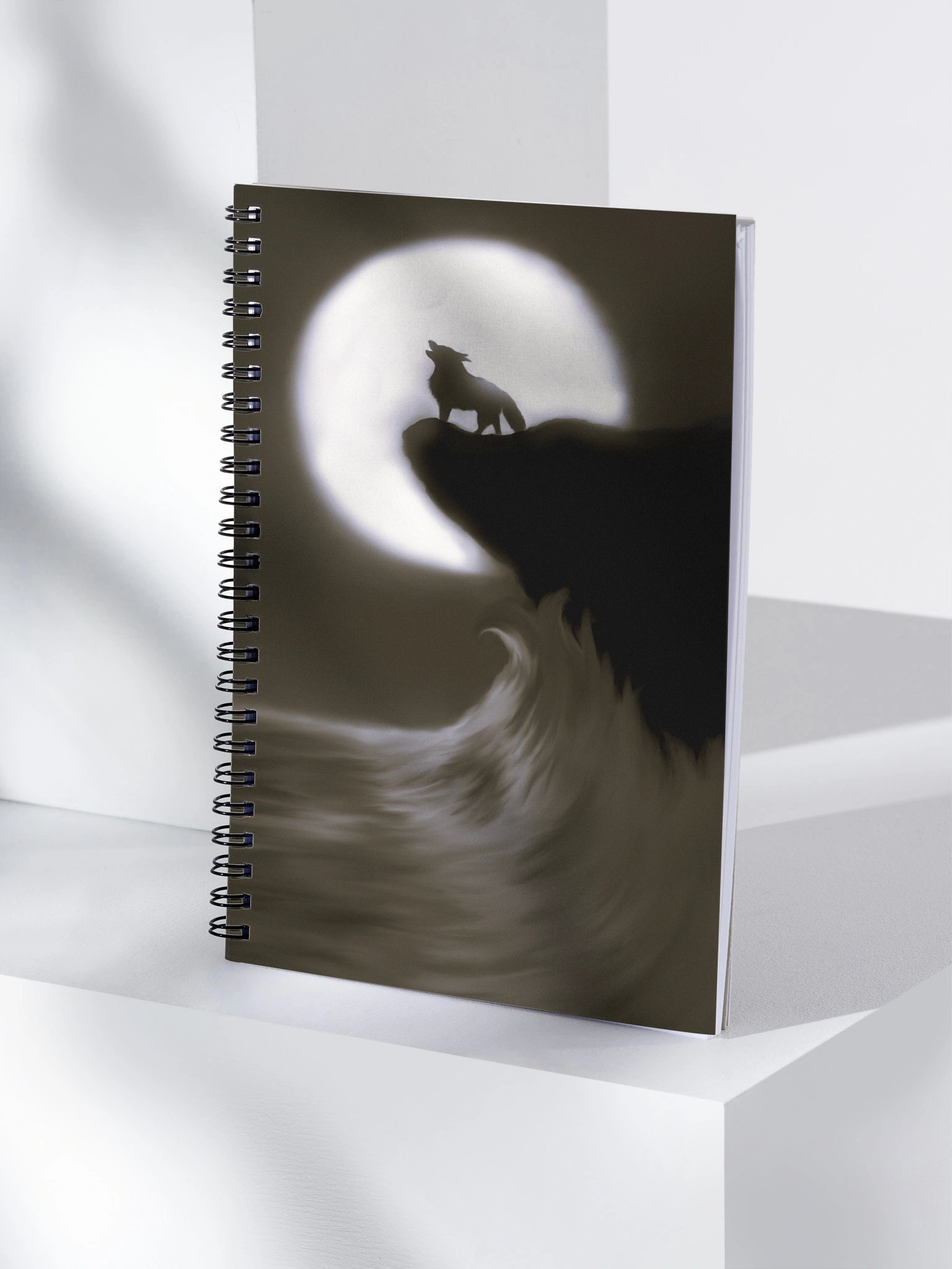 Spiral Notebook product image (4)