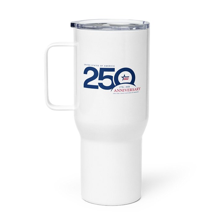 America's 250th Anniversary Travel Mug product image (1)