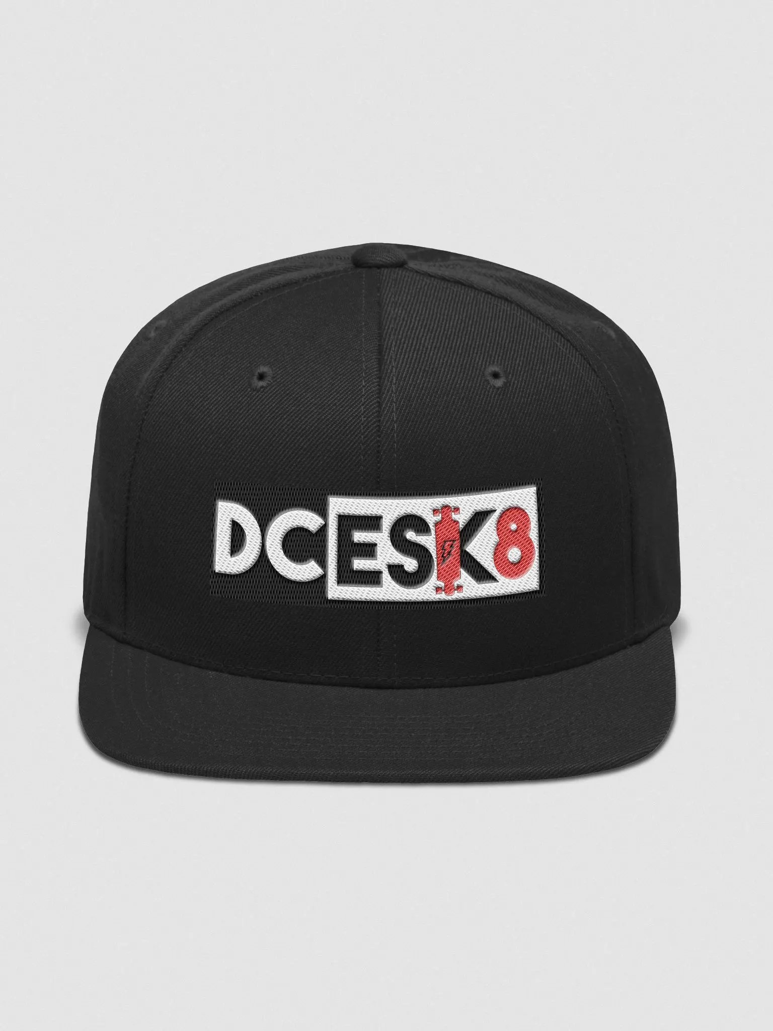DCESK8 Snapback product image (1)