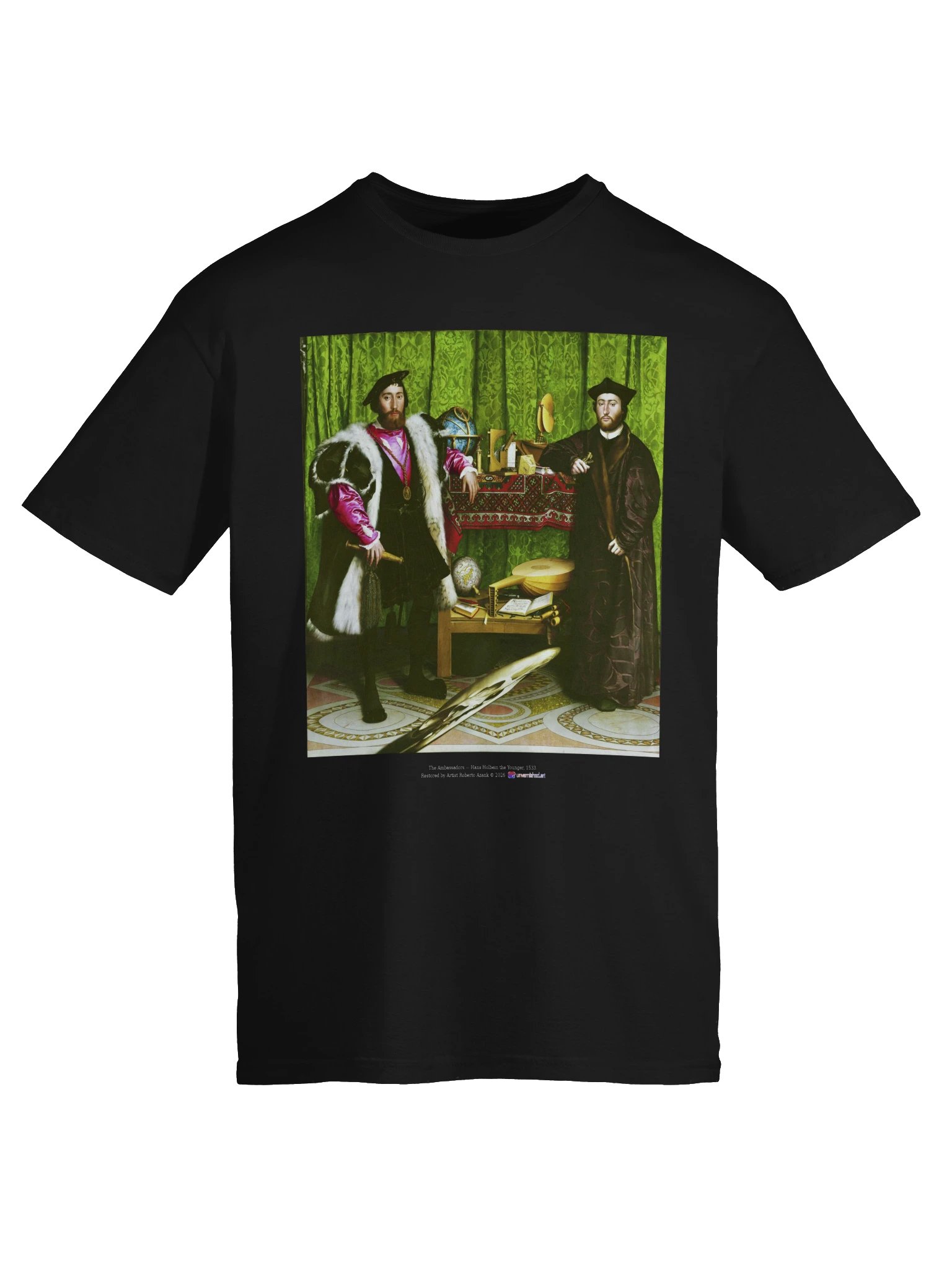 The Ambassadors — T-Shirt product image (5)