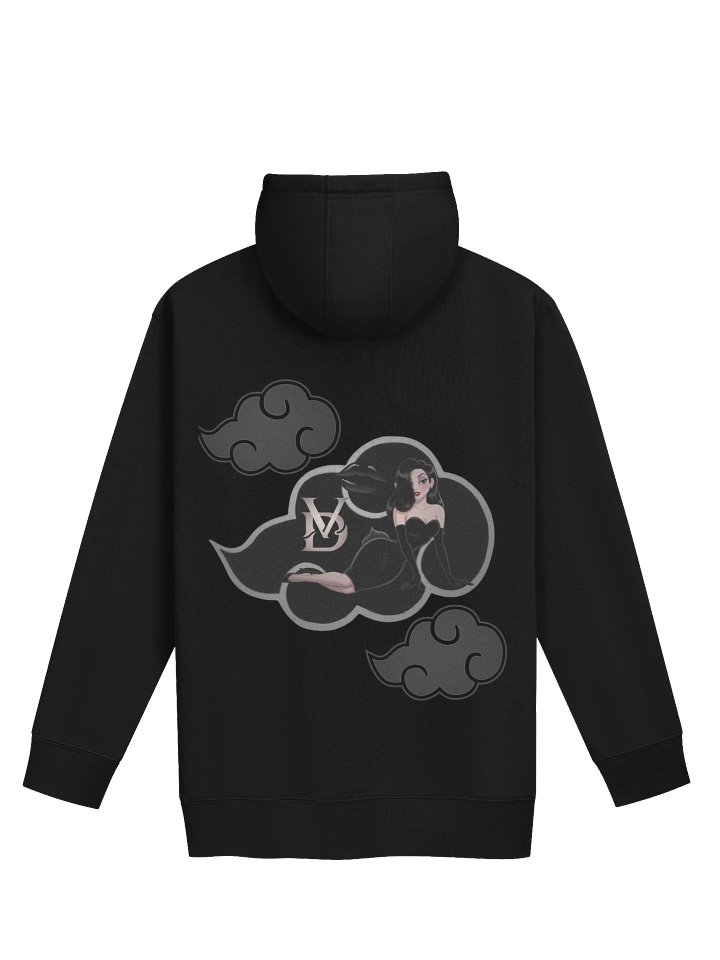 dark sovereign goth jessica & alice oversized tee product image (11)