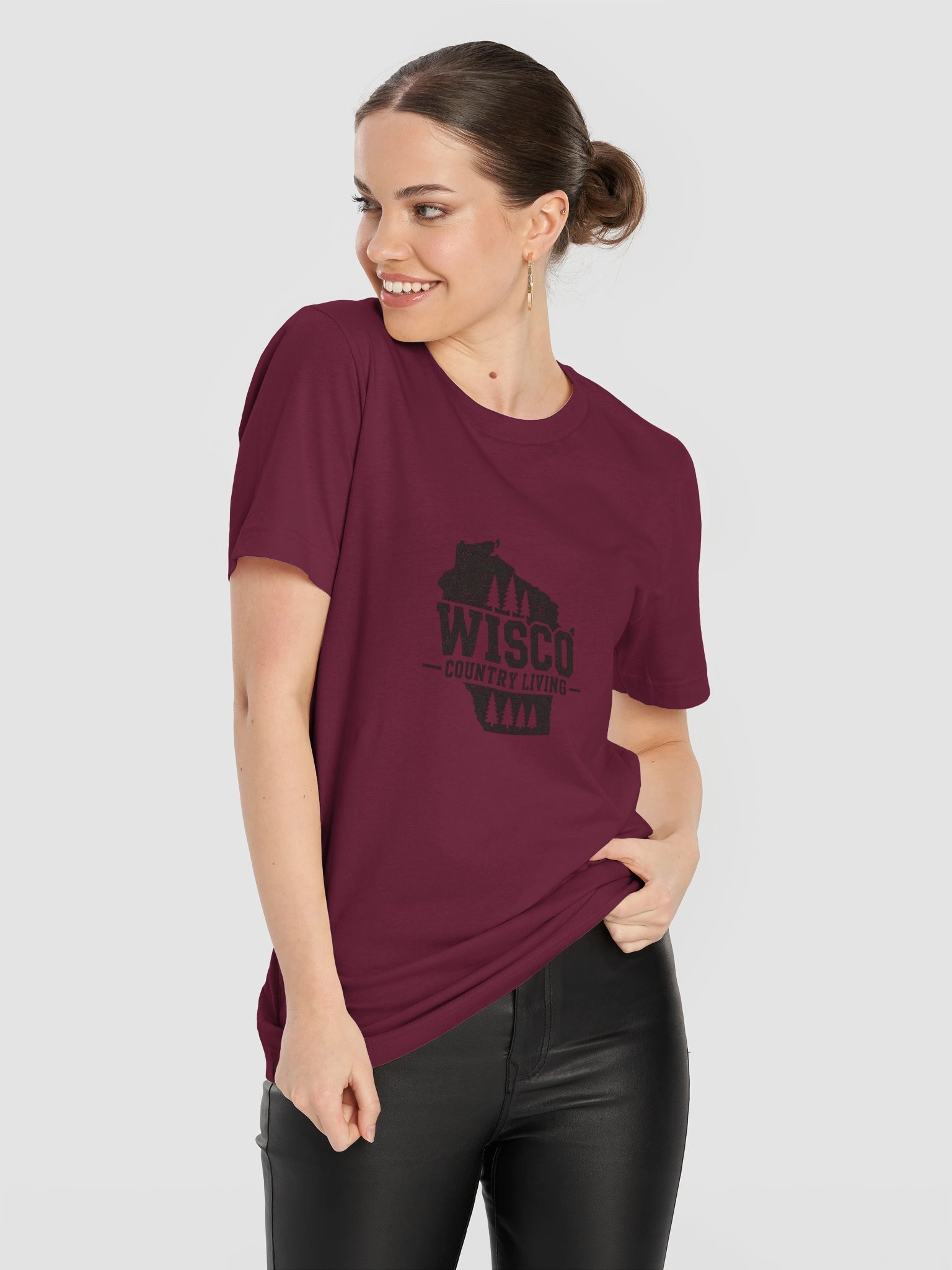 Wisco Country Living Tee product image (11)
