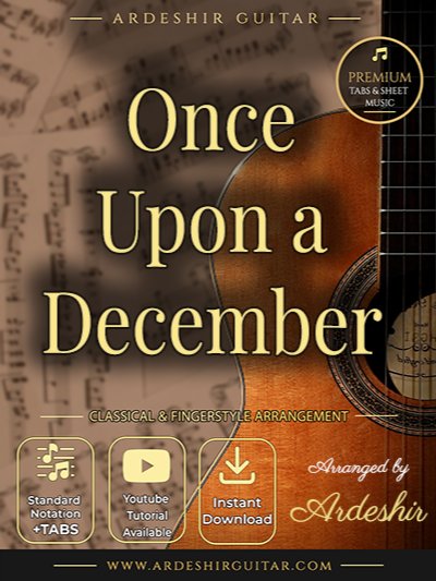 Once Upon a December - Anastasia product image (1)