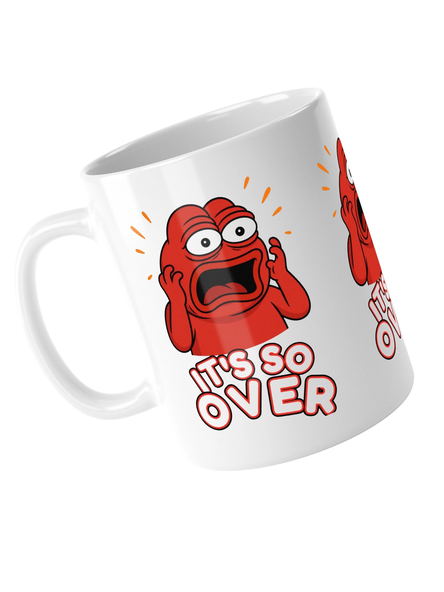 It’s So Over Mug product image (14)