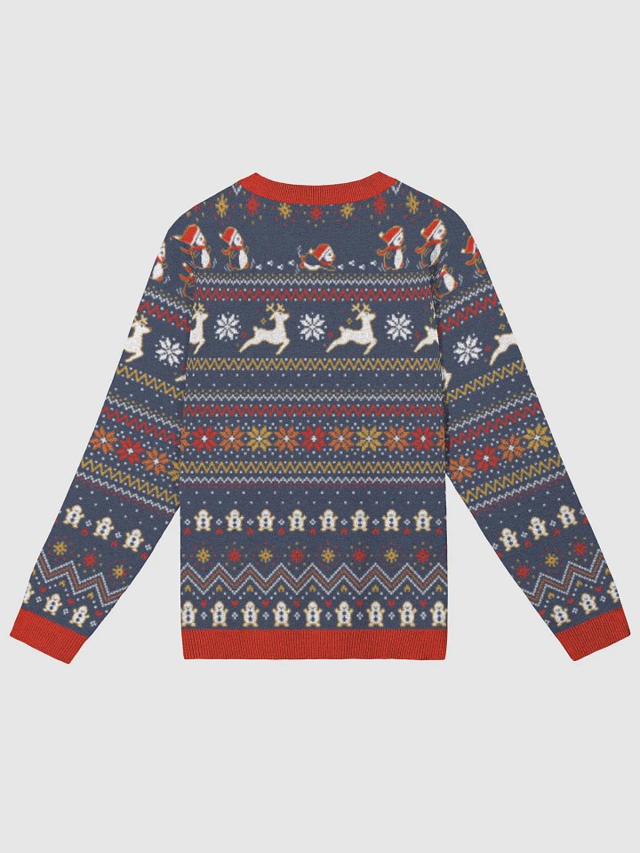 #GETDEKTNERD Christmas Sweater(Santa) product image (2)