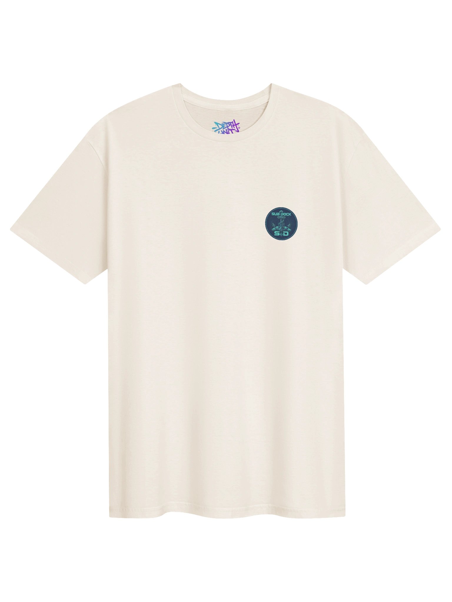 Tee-shirt Sub Dock Ningen PREMIUM product image (2)