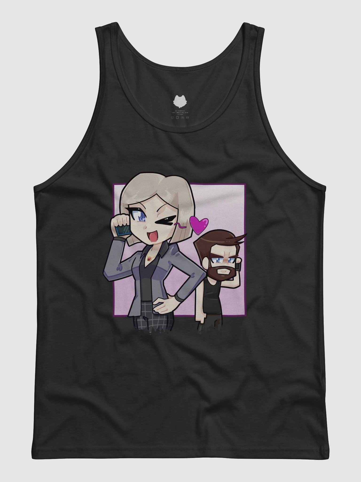 Agatha Call Tank Top product image (1)