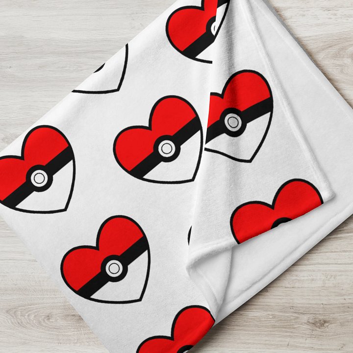 Heartfelt Throw Blanket product image (2)