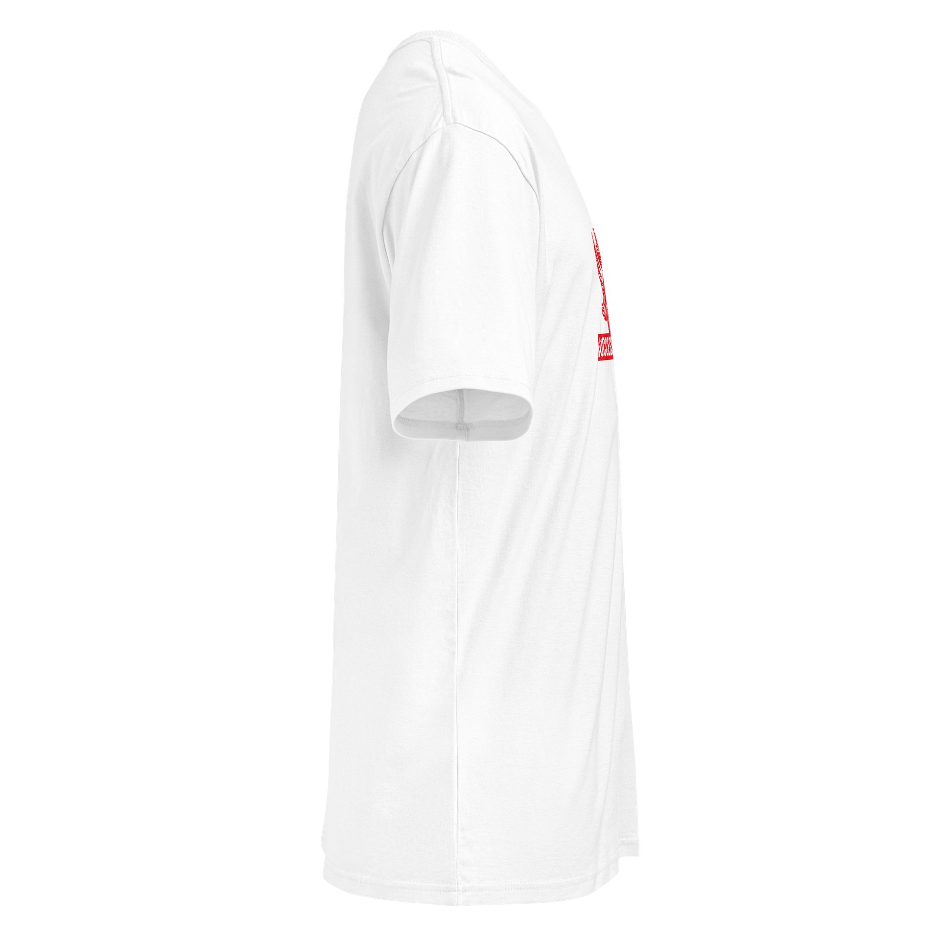 Success Story T-Shirt | Clean Statement Edition product image (3)