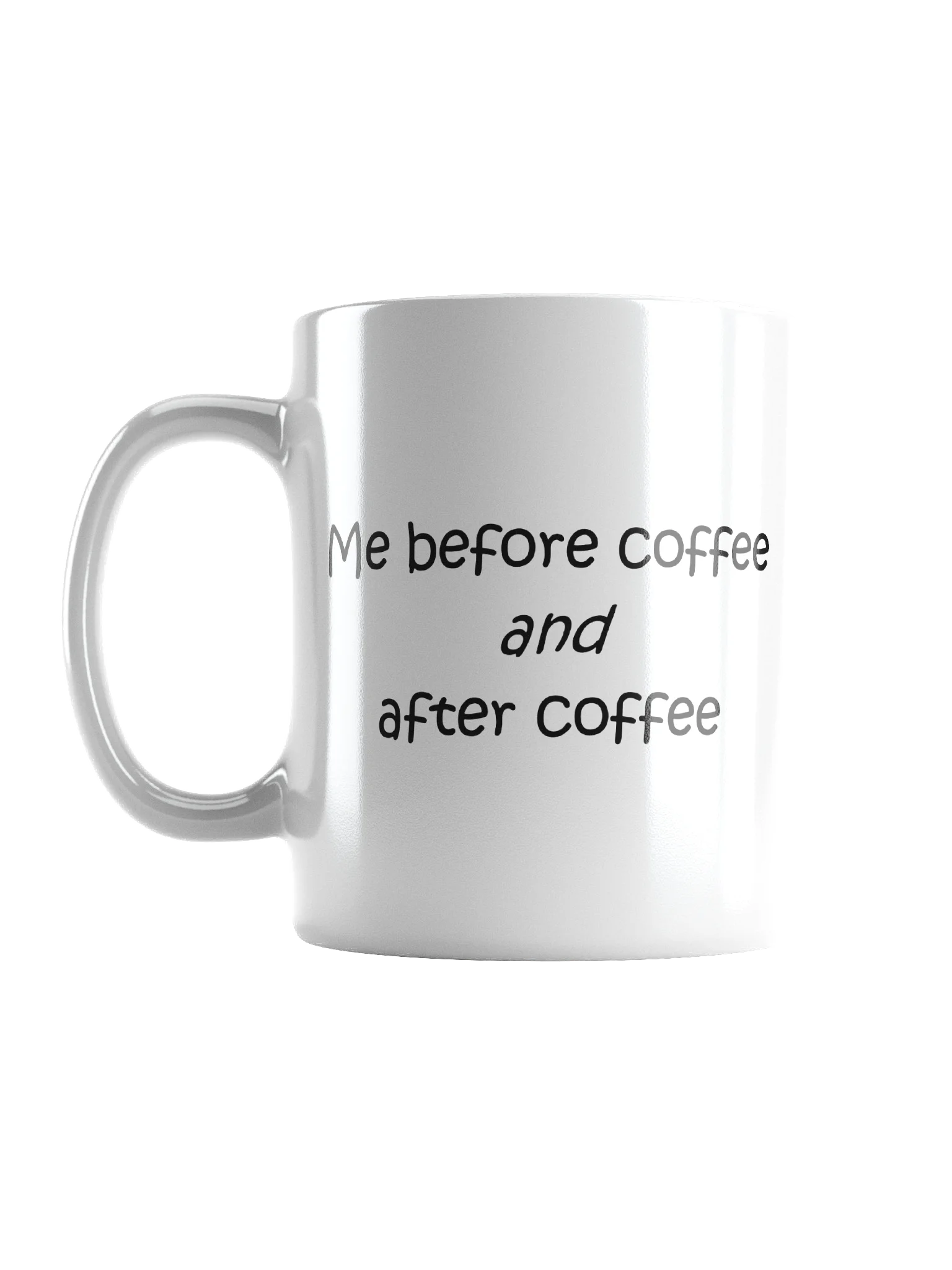 Before and After OzMug (Right-handed) product image (2)