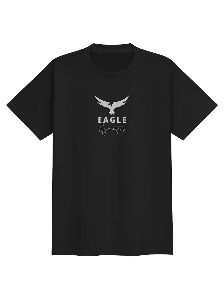 Youth Eagle Logo White product image (1)