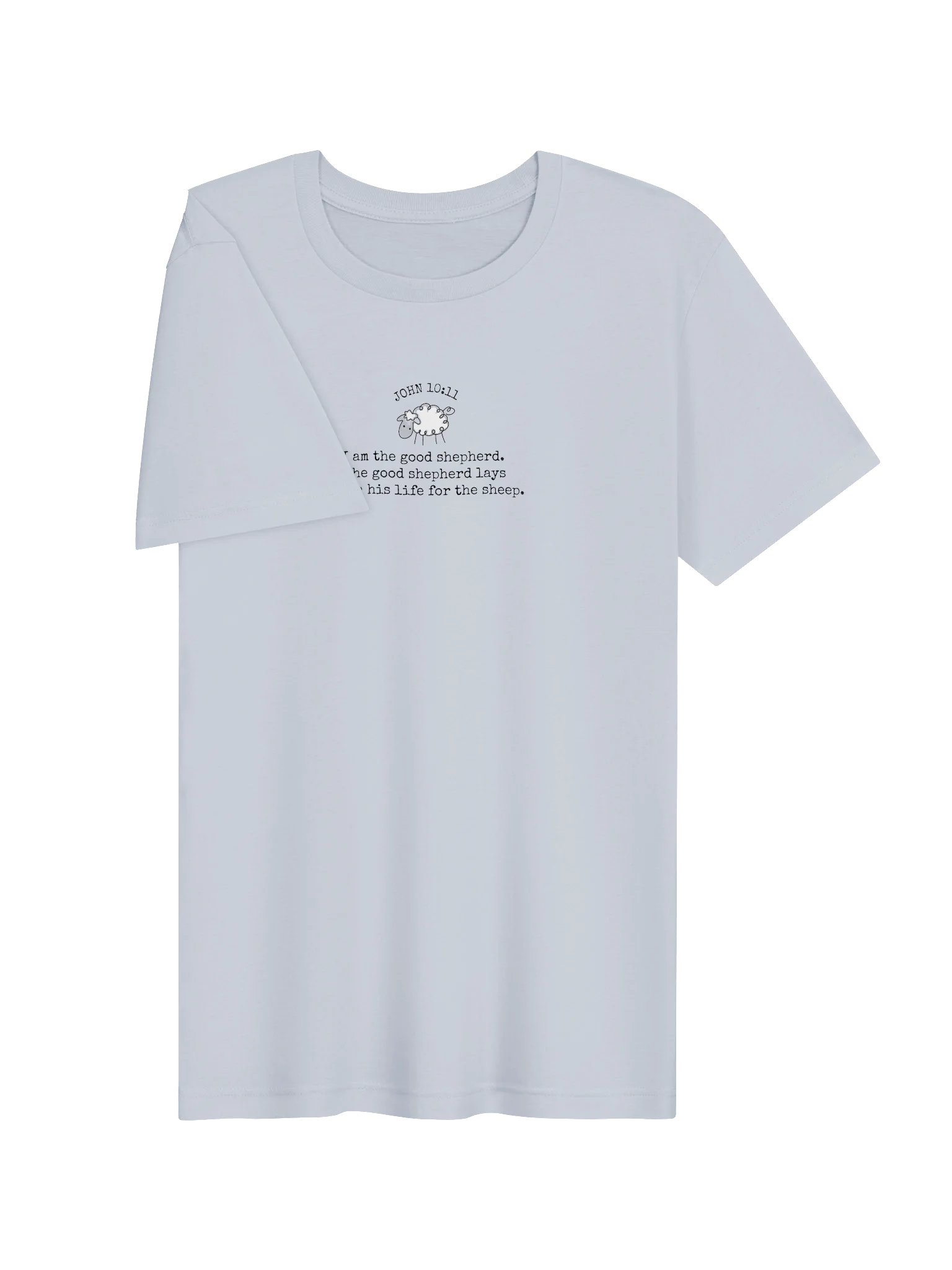 I Am the Good Shepherd Tee product image (3)
