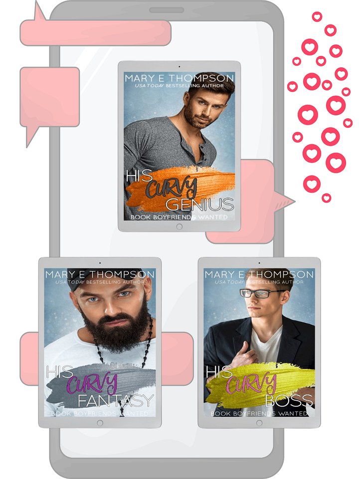 BBW books 10-12 BUNDLE (EBOOK) product image (1)