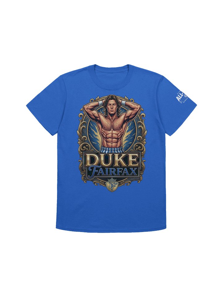 Duke Fairfax “The Royal Flex” Tee product image (1)