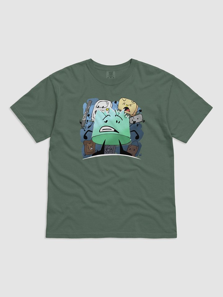 COB Clash T-Shirt product image (11)
