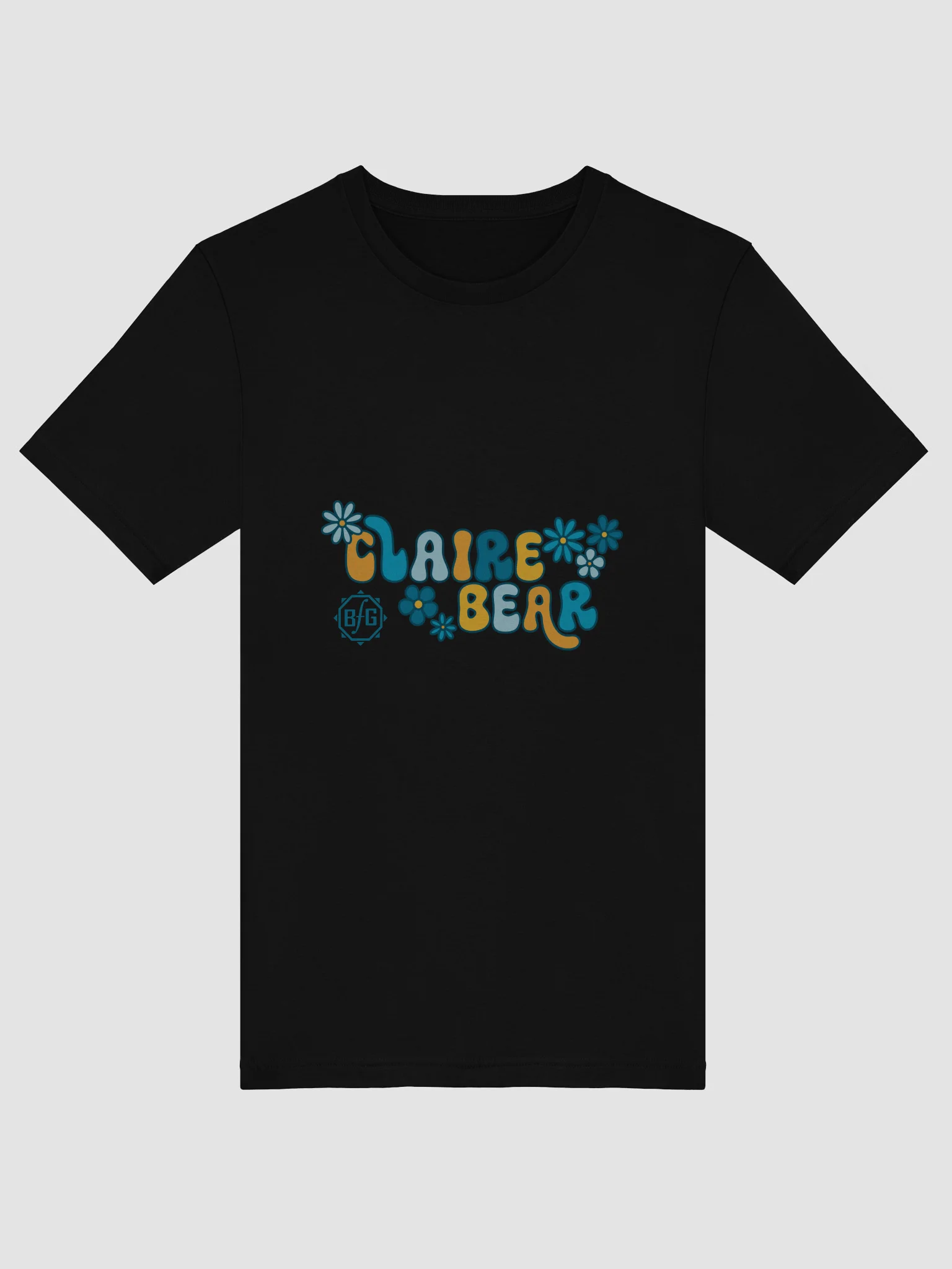 Claire Bear Shirt product image (47)
