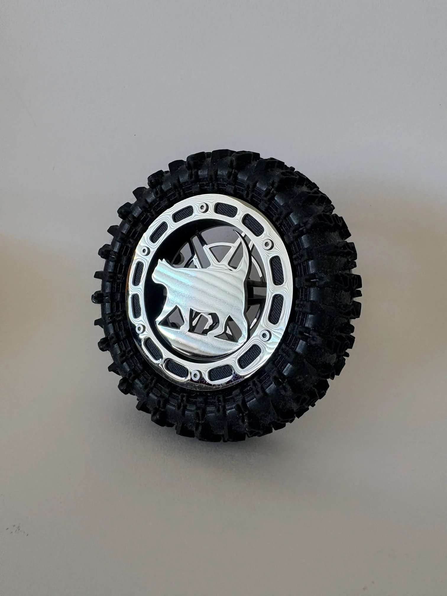 LIMITED EDITION - FoxOnRocks COLLAB 1.8 Chonky Meowtlaw FLOATERS product image (1)
