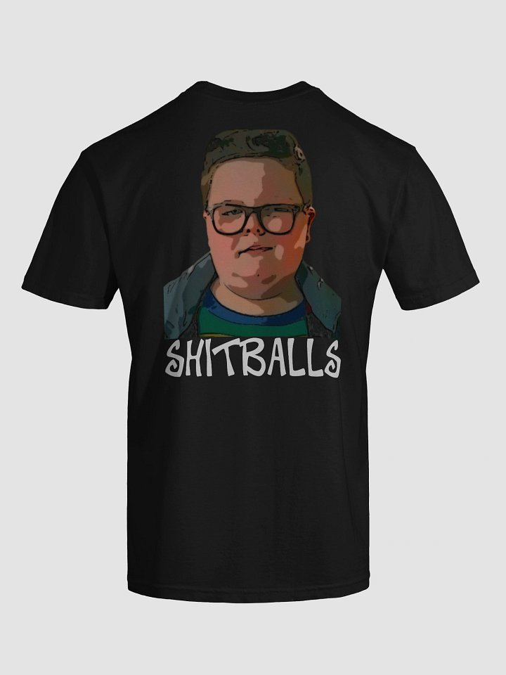 SHITBALLS STRANGER THINGS Show Shirt product image (1)