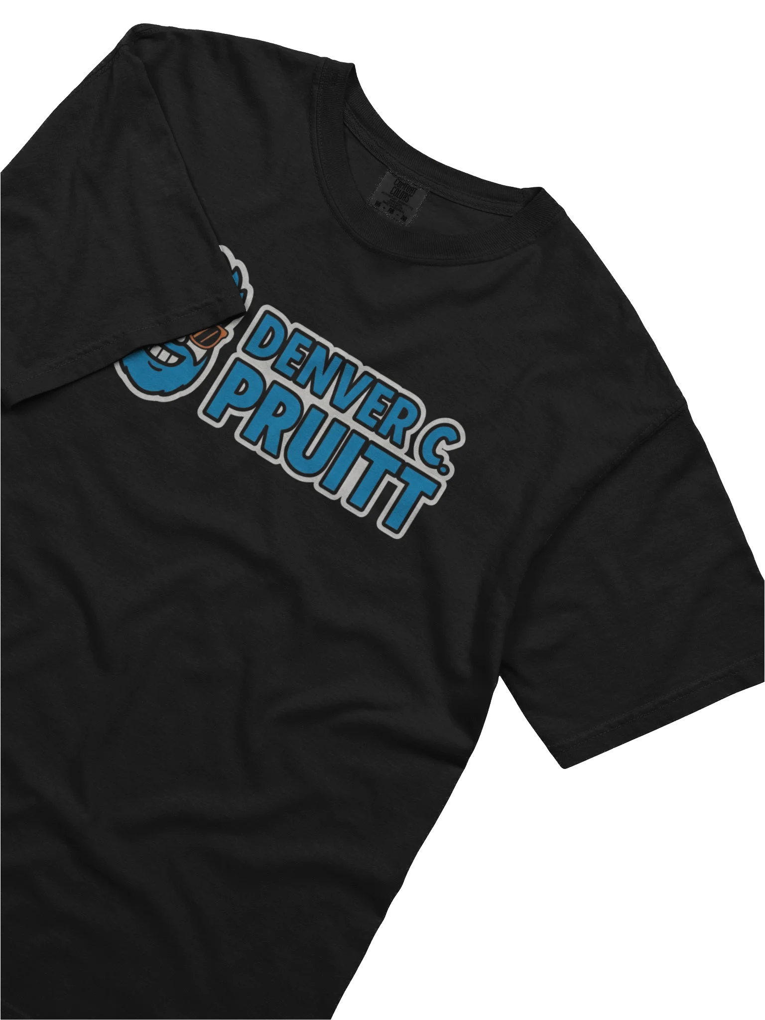 Official Denver C. Pruitt Logo Tee product image (5)