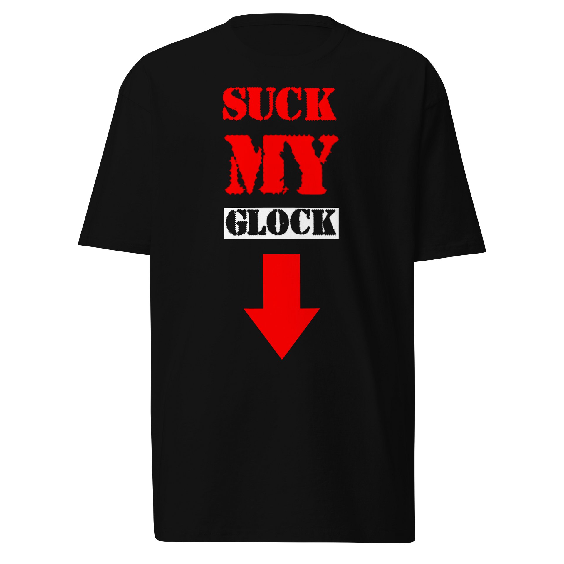Suck My ***** Men's Premium Tee product image (1)