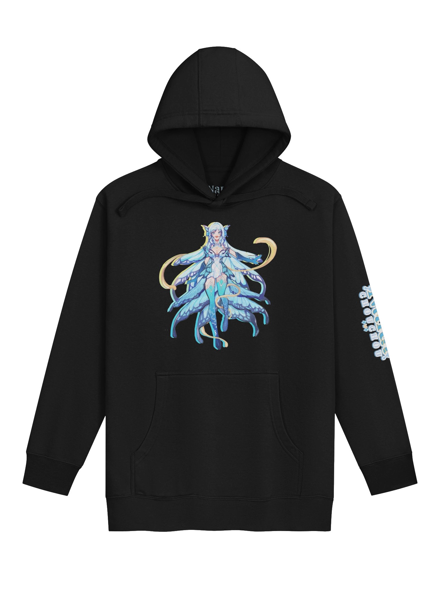 Nara Flutter Hoodie product image (1)