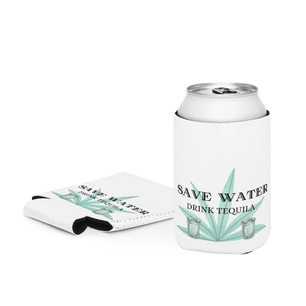 Save Water Koozie product image (4)