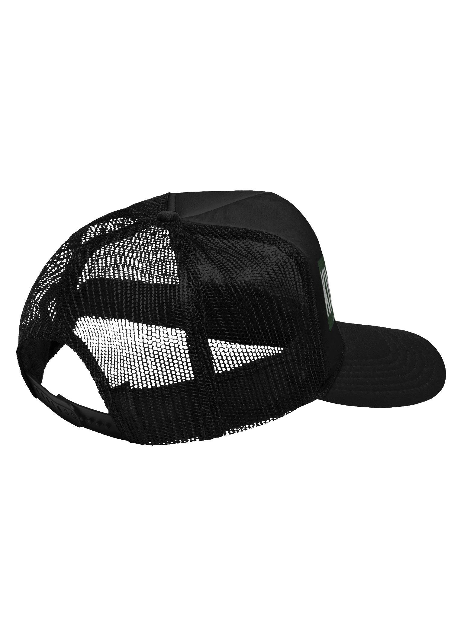Retro Rope Foam Trucker Hat – Bow River Fly Fishing product image (4)