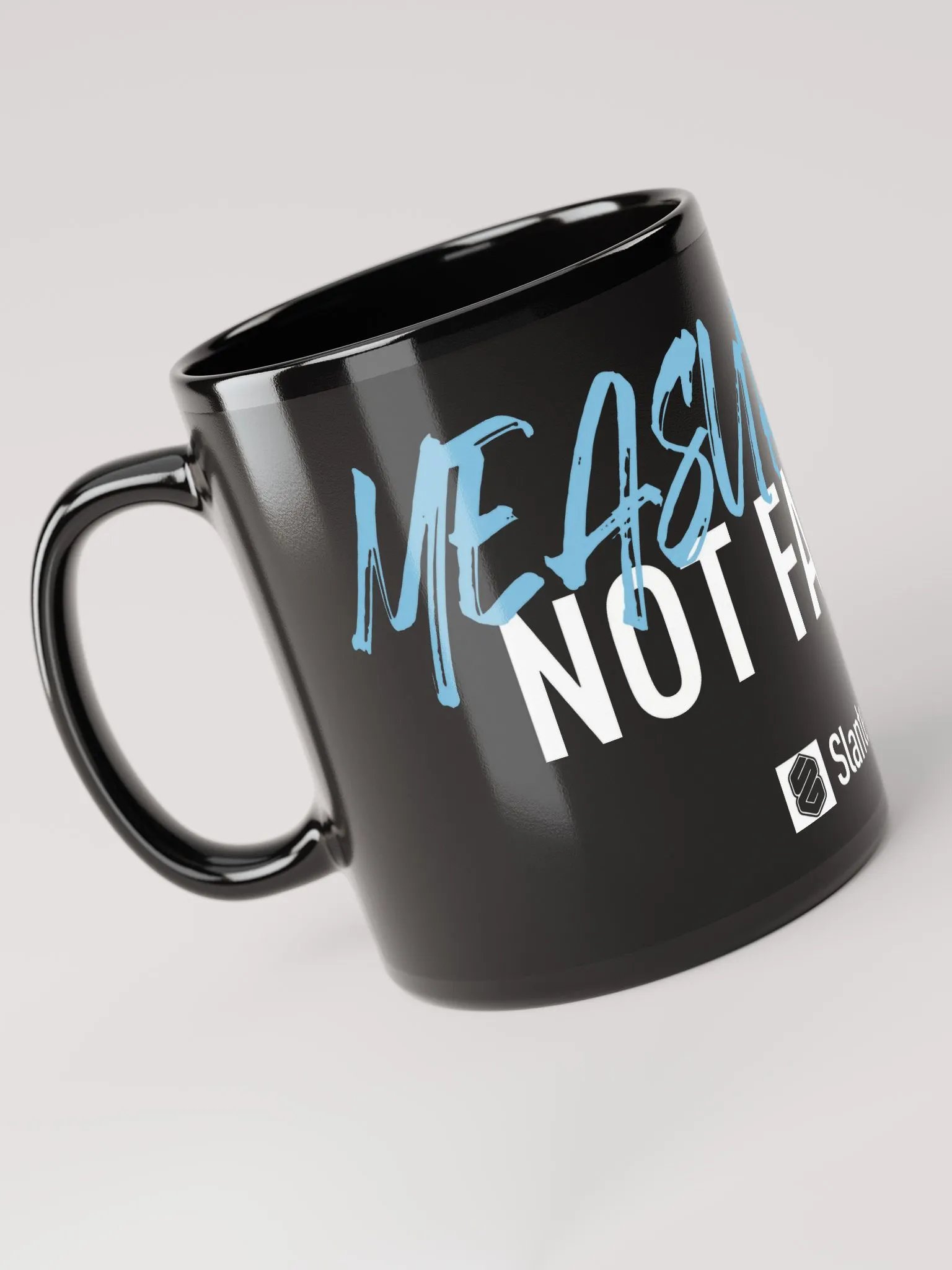 SG Measure Fun Not Failure Mug product image (9)