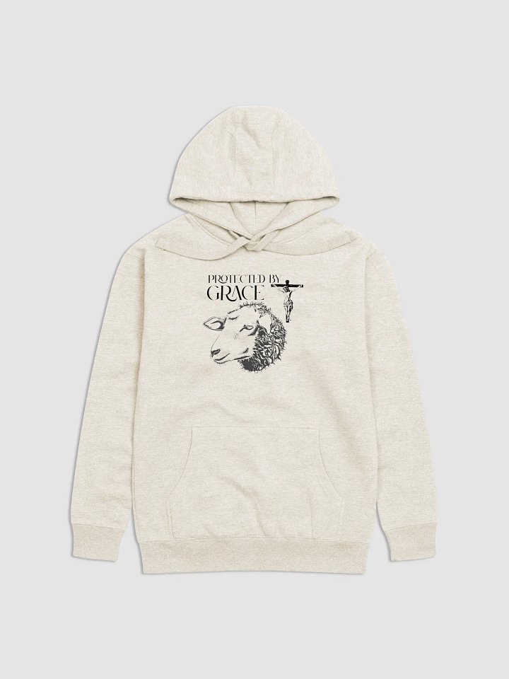 Protected by Grace Hoodie product image (4)
