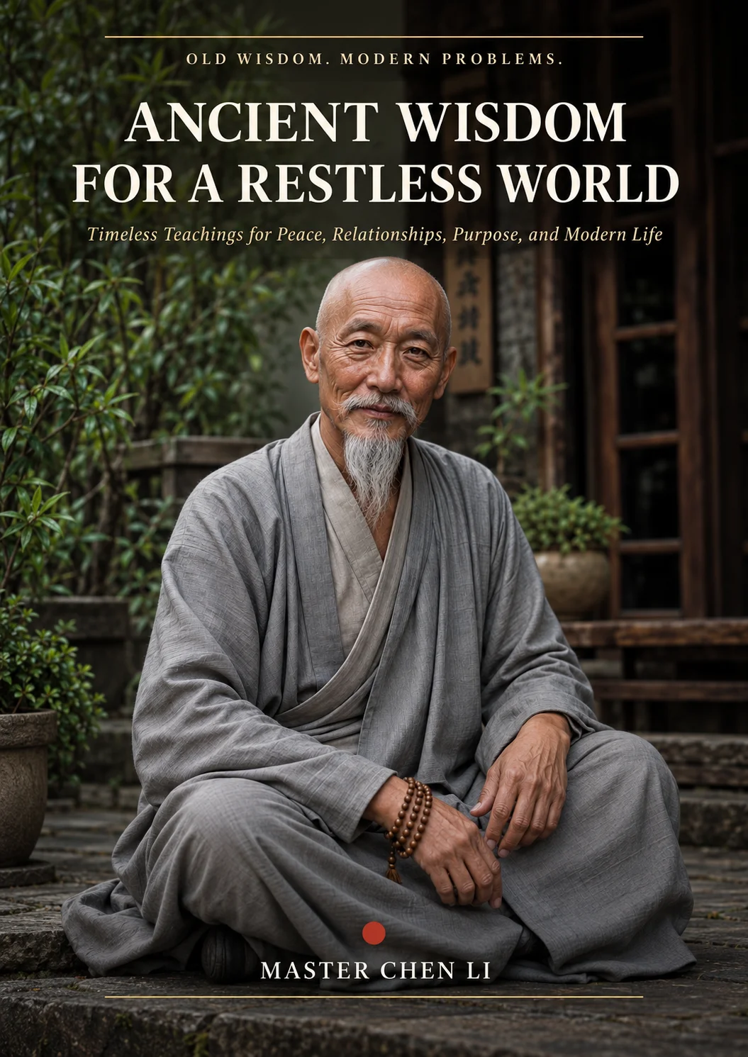 Ancient Wisdom for the Restless World product image (1)