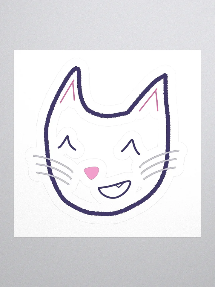 Atari Big Smile Sticker product image (1)