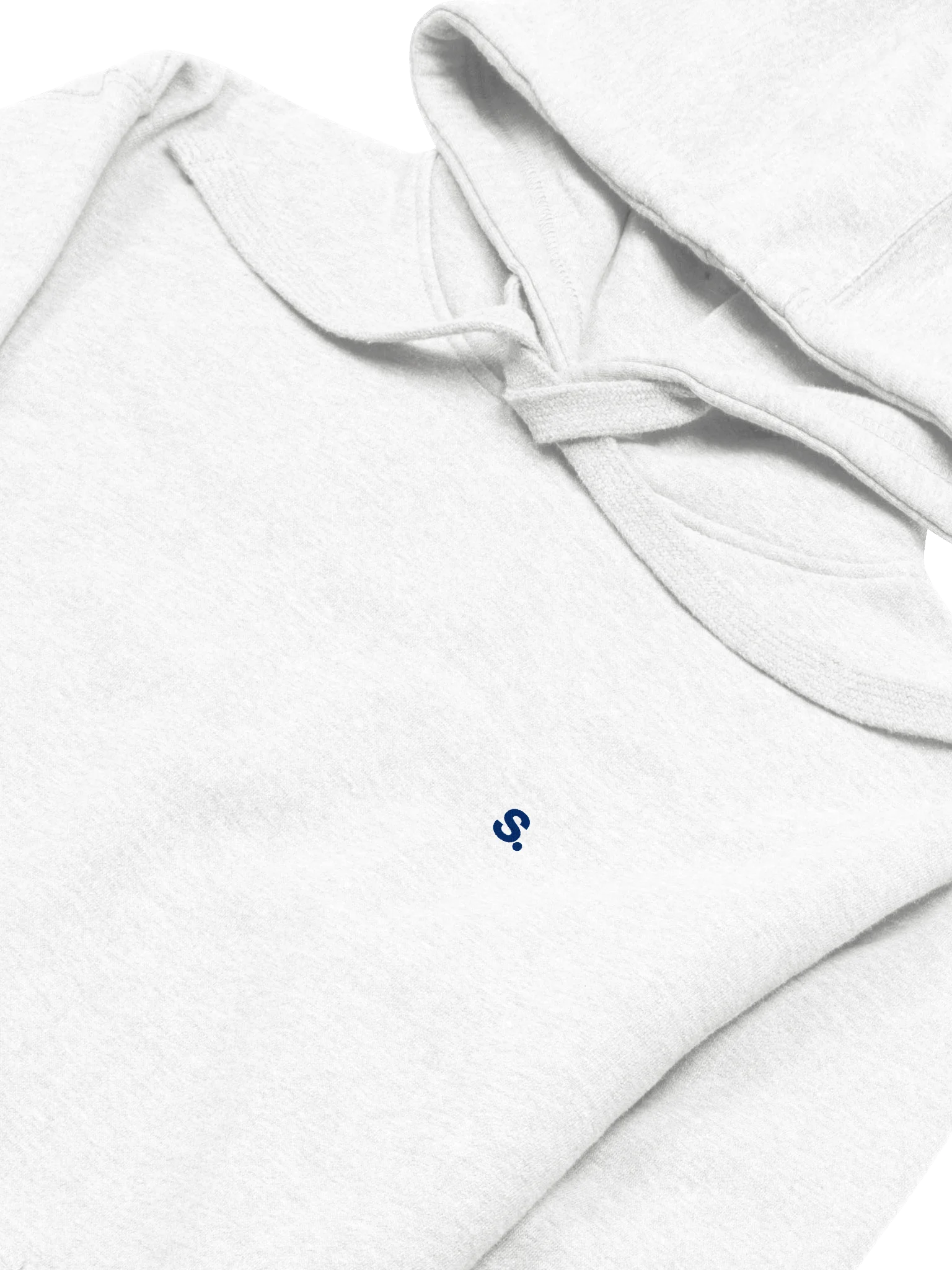 SERHANT. Flagship White Hoodie product image (3)