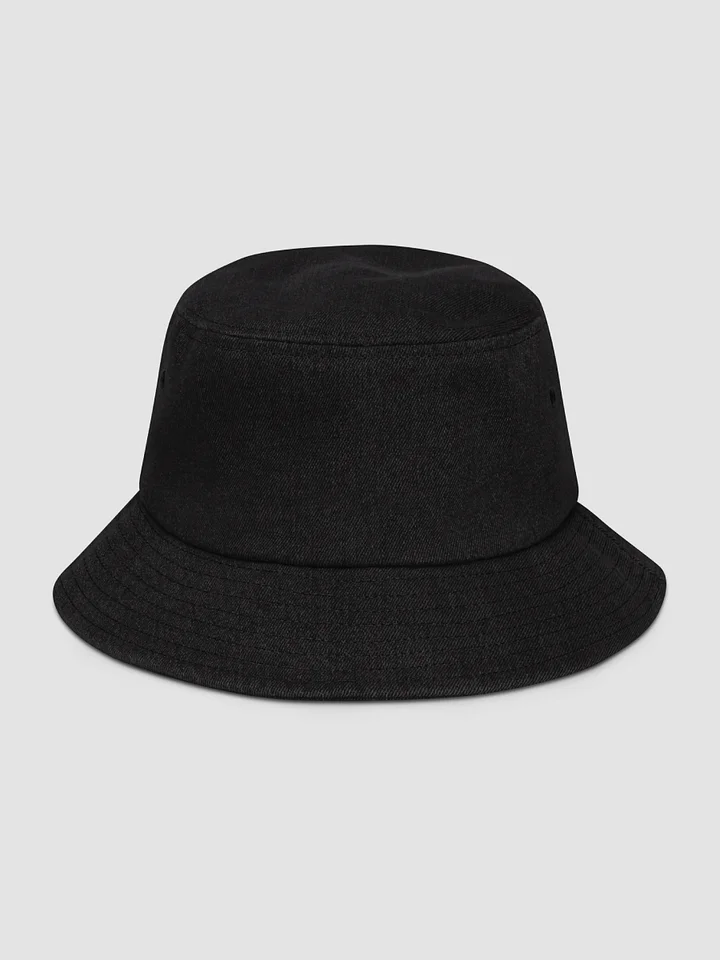 [The Void] Capstone Denim Bucket Hat Capstone 002 product image (2)