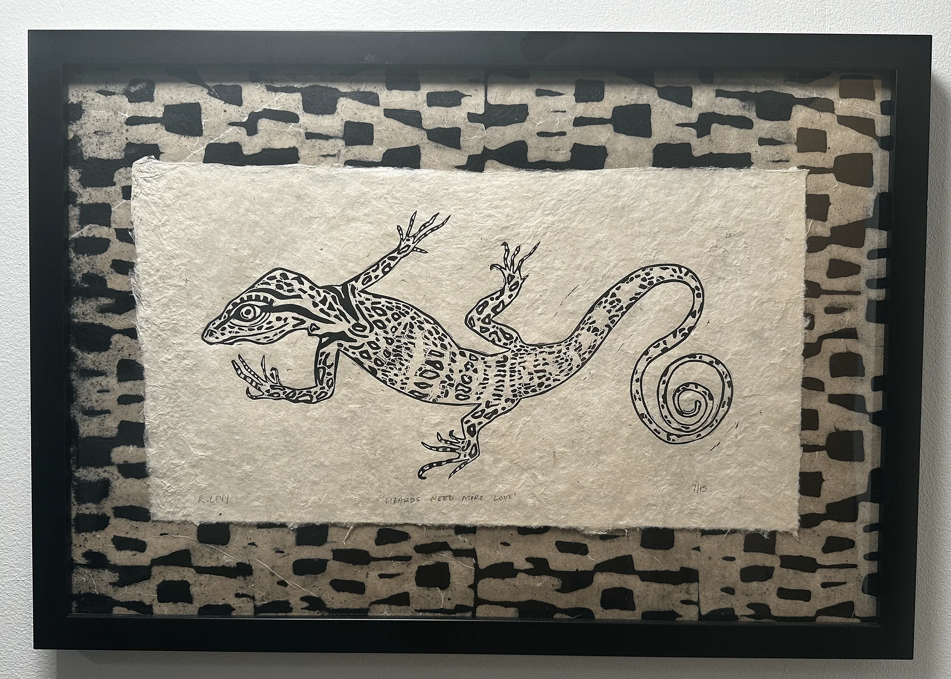 Lizards Need More Love product image (2)