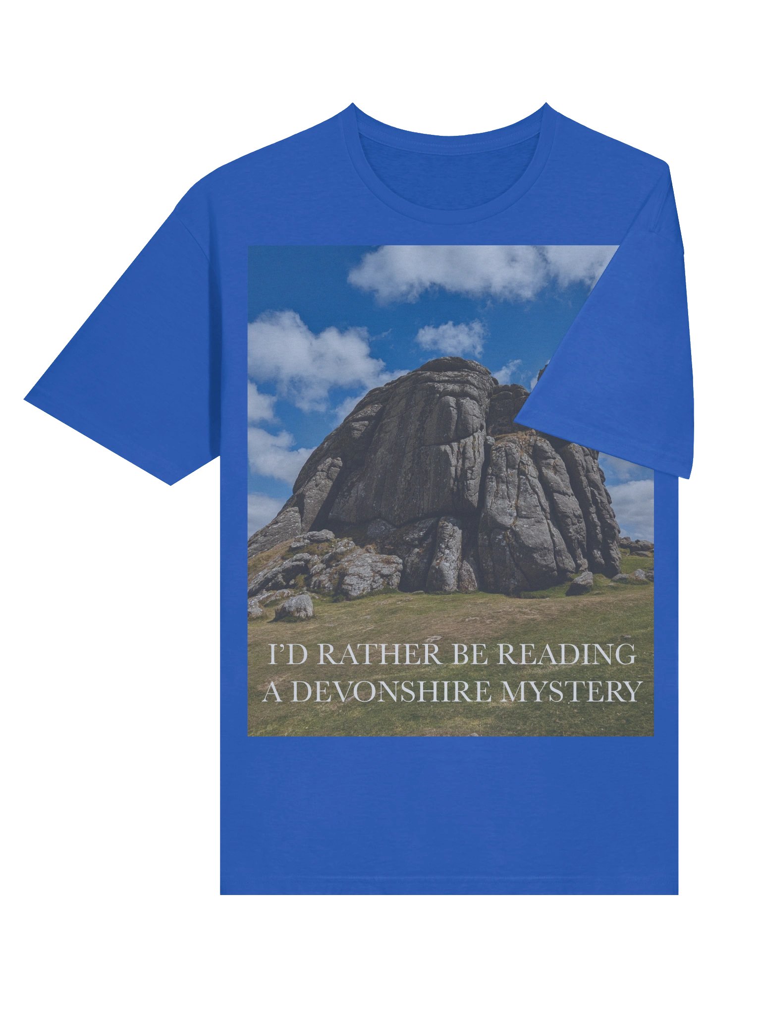 A Devonshire Mystery T-Shirt product image (4)