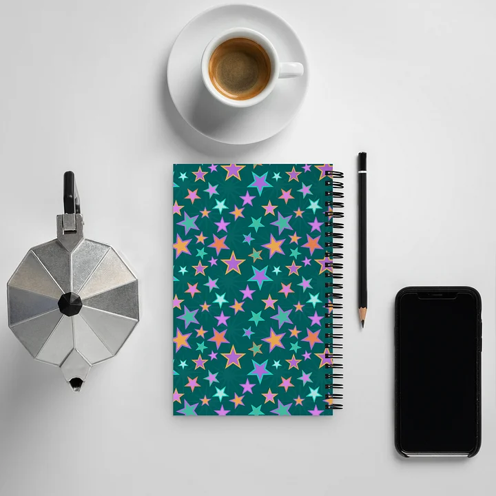 Party Time Notebook product image (2)