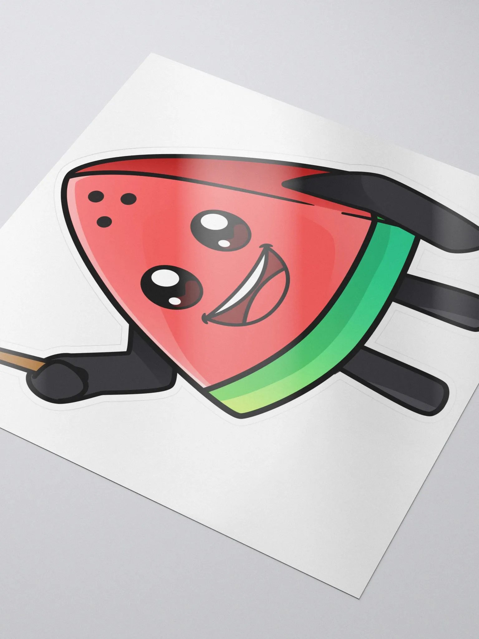 Walter Teach Sticker product image (3)