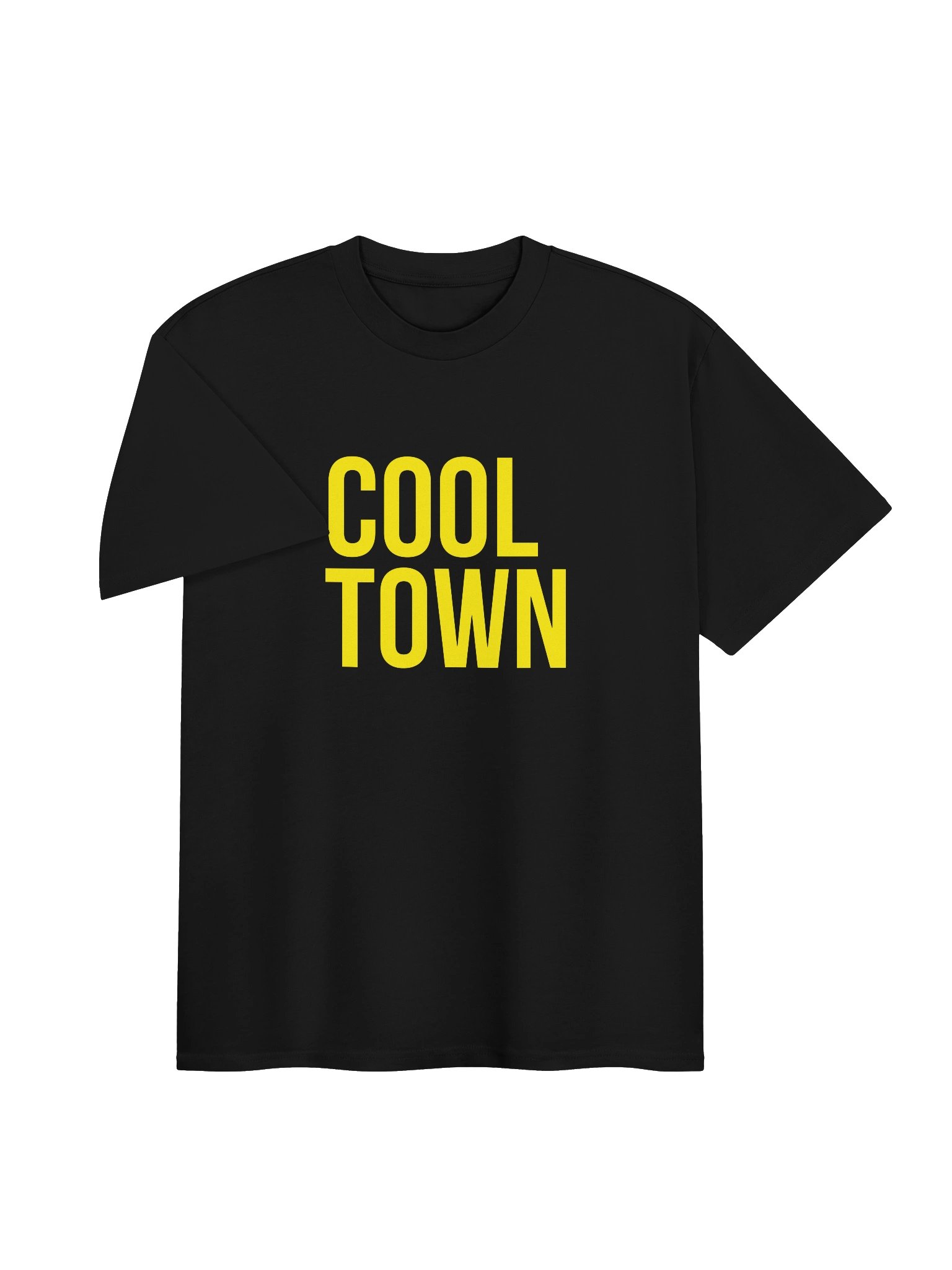 Cooltown Stacked Heavyweight Tee product image (3)