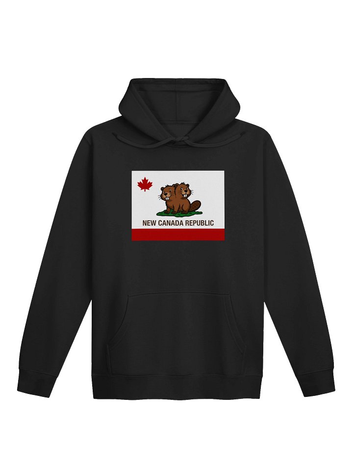 New Canada Republic Hoodie product image (1)