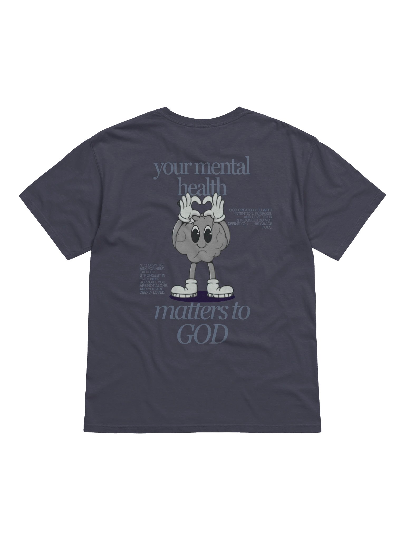 The Gratitude Movement Tee product image (15)
