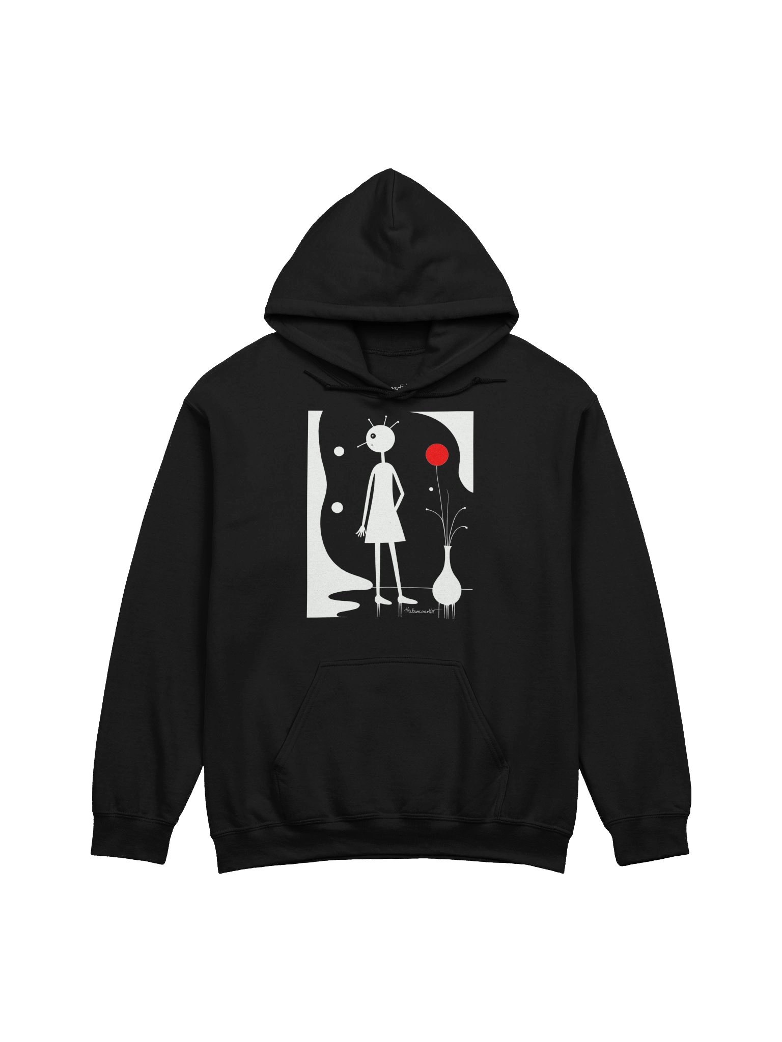 Gildan Classic Hoodie product image (1)