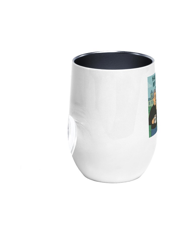 Hallmark Mysteries and More Wine Tumbler product image (2)
